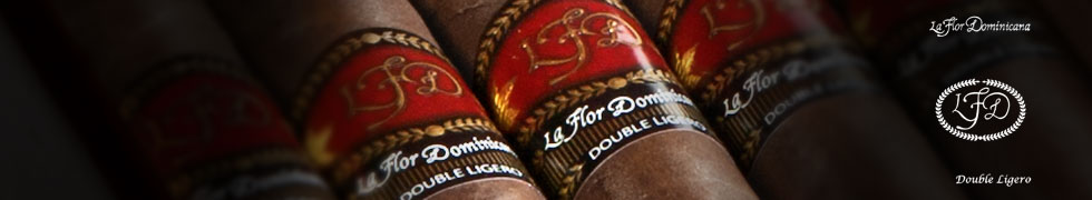 La Flor Dominicana Double Ligero